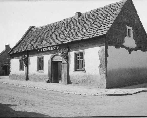 Historic Building with Traditional Architecture Features