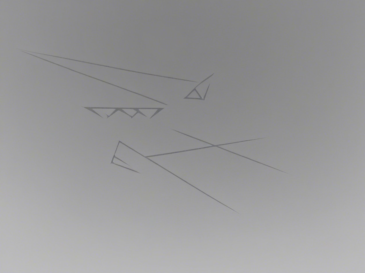 Minimalistic Design with Abstract Lines and Shapes