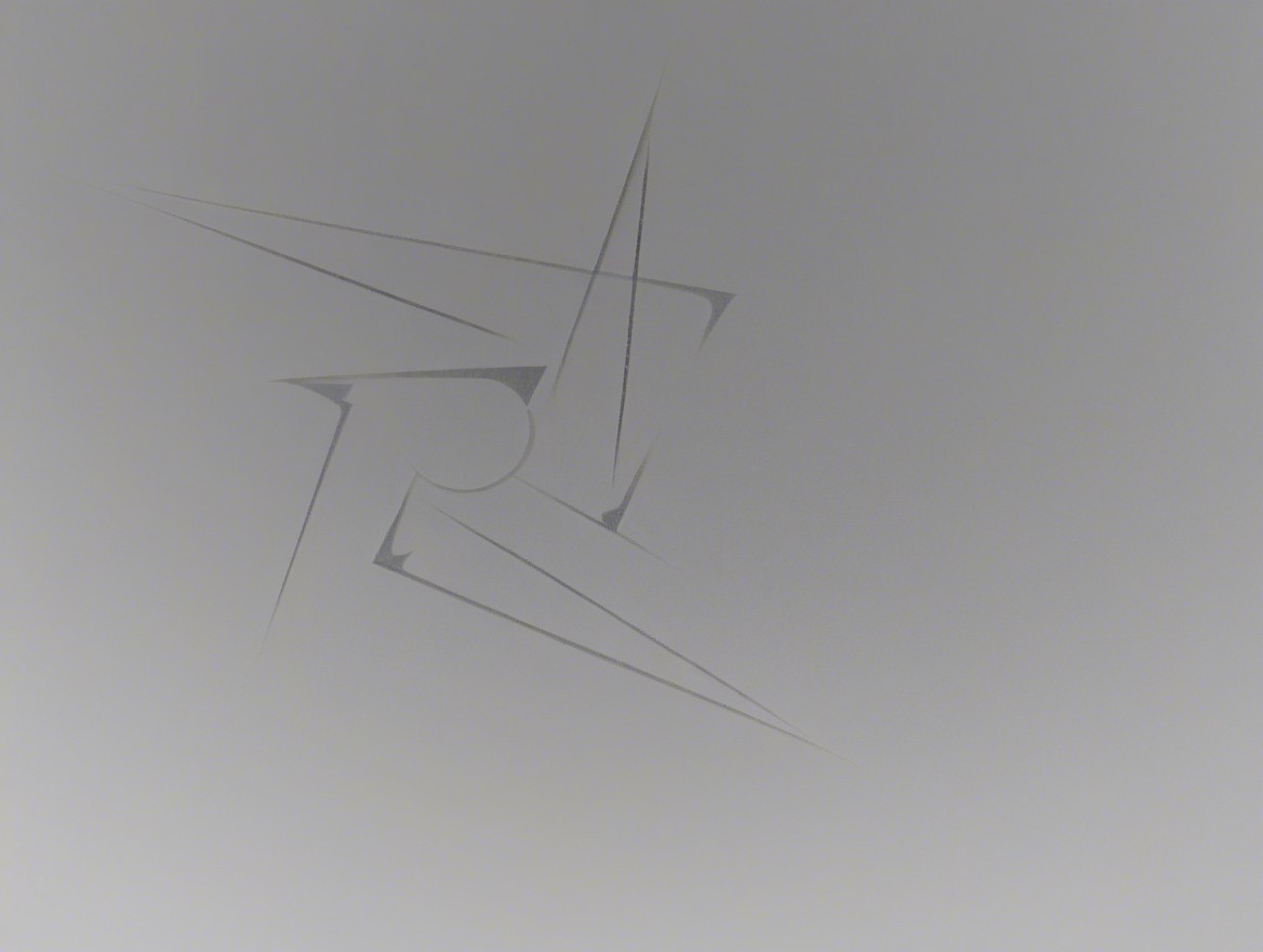 Minimalist Design with Abstract Geometric Shapes