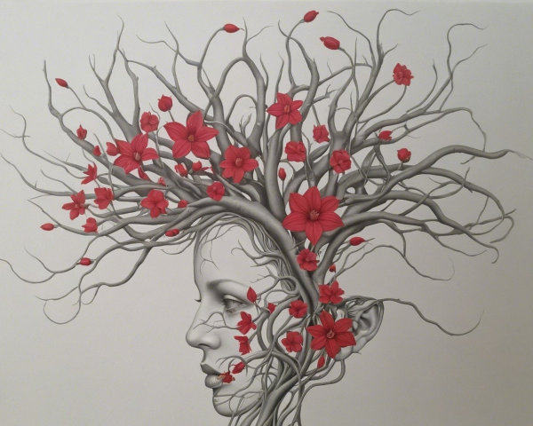 Stylized Human Profile Merging with Tree Structure