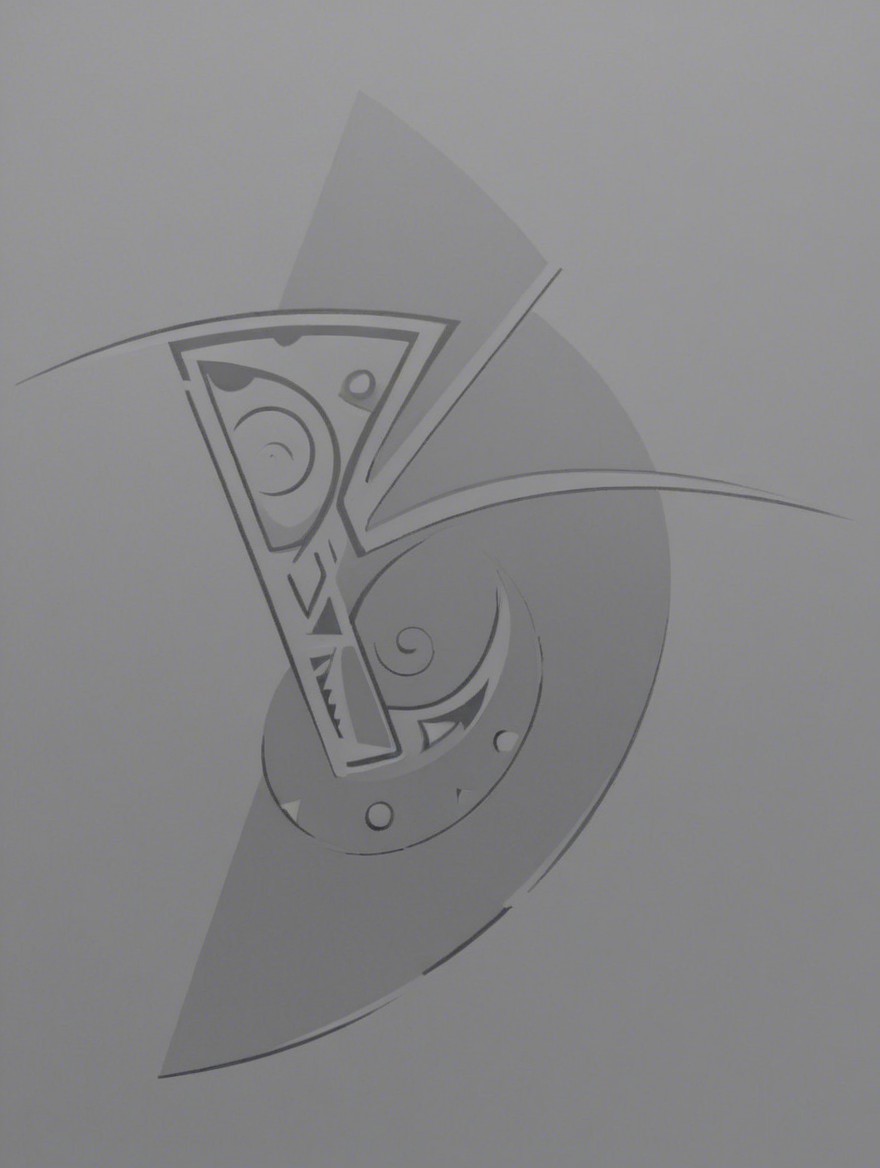 Minimalist Design with Geometric Shapes and Patterns