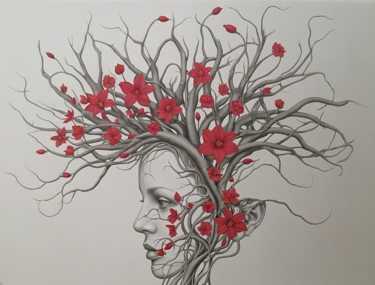 Stylized Human Profile Merging with Tree Structure